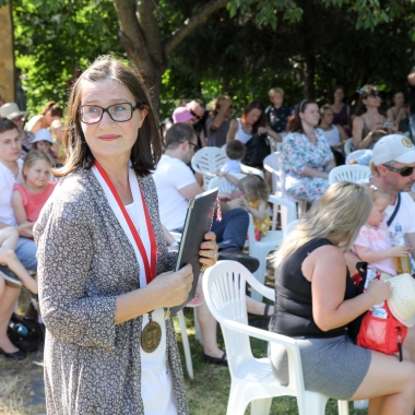 Kde je dobrá škola, je život v obci, říká starostka Zákolan Lucie Wittlichová